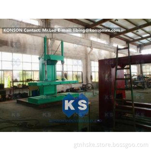 Automatic Hydraulic Gabion Mesh Packing Press Machine For 3